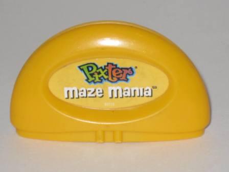 Maze Mania - Pixter Game